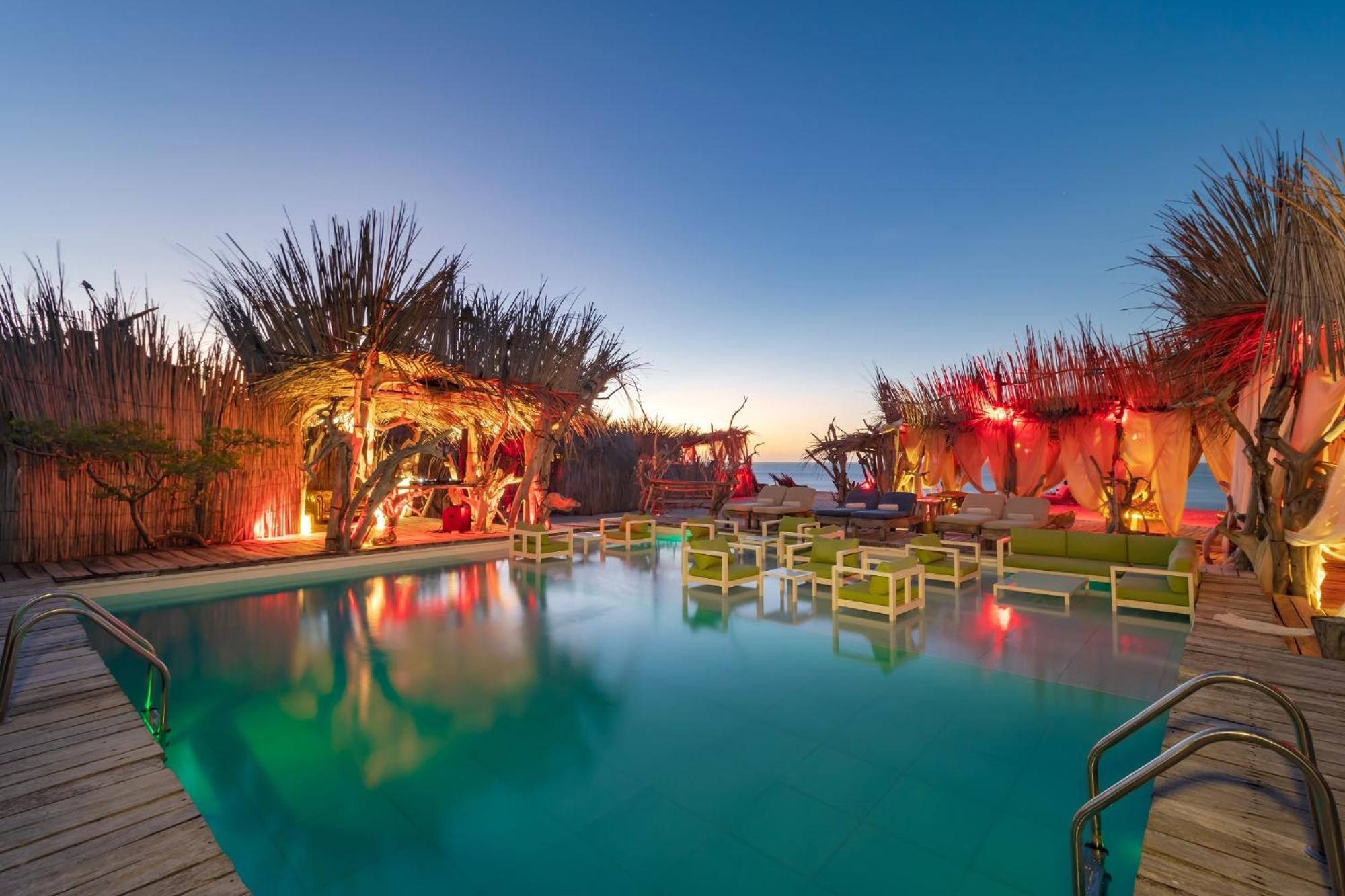 Bethel Playa Mayapo Hotel Eksteriør billede