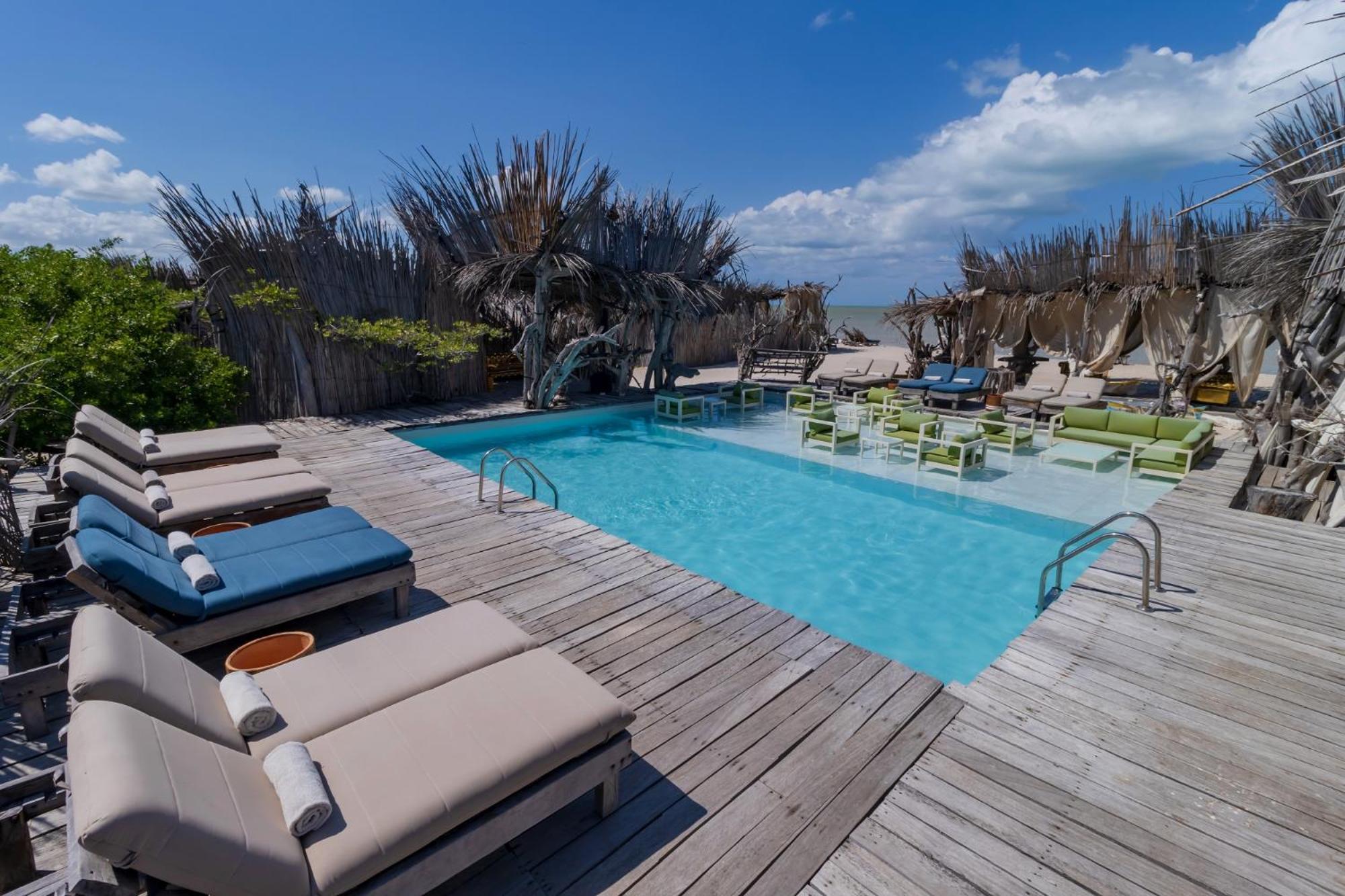 Bethel Playa Mayapo Hotel Eksteriør billede