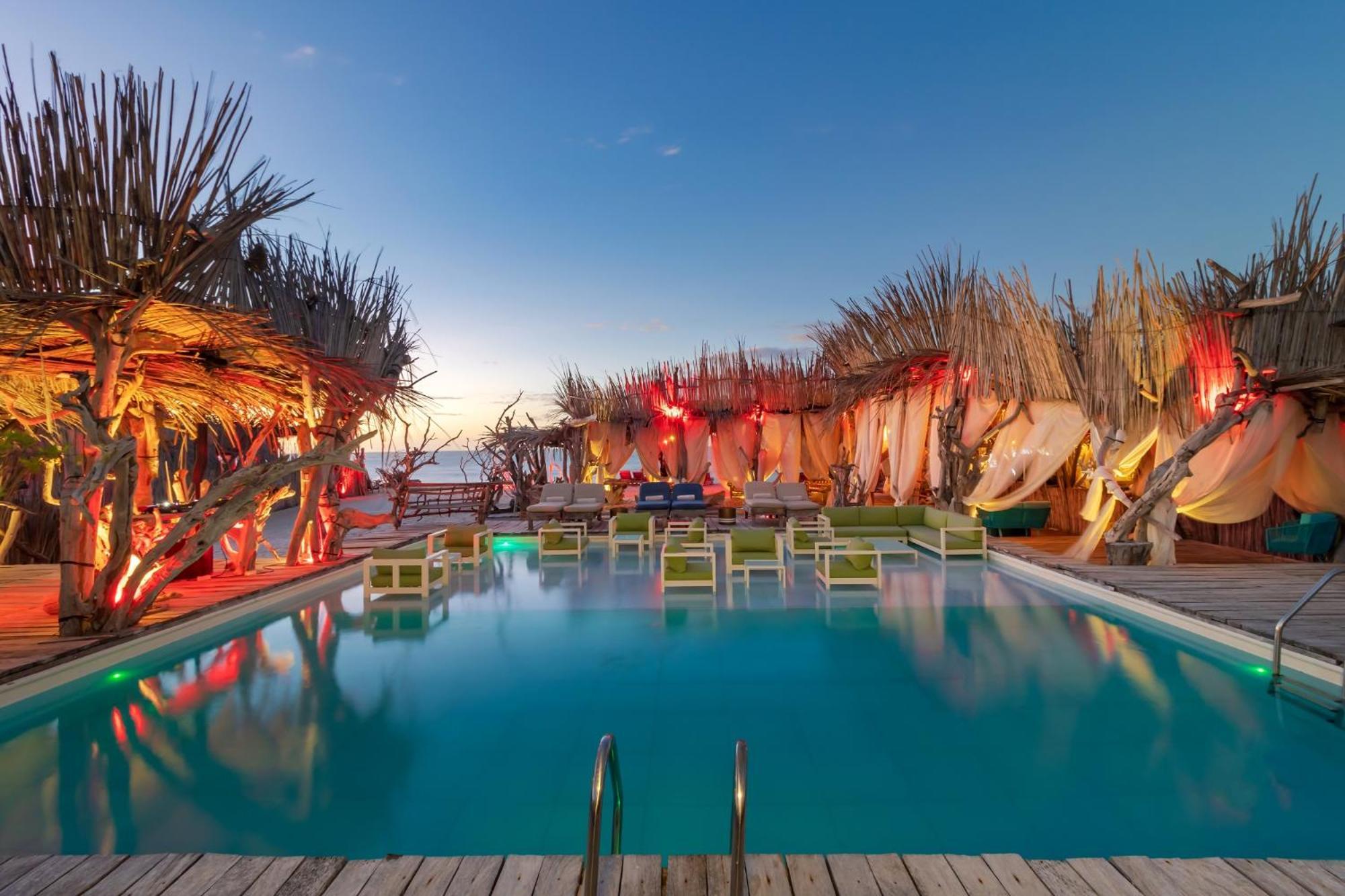Bethel Playa Mayapo Hotel Eksteriør billede